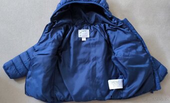 Chlapecká prošívaná bunda - 3