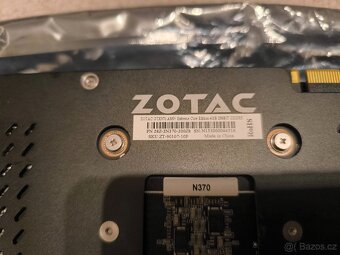 Zotac GeForce GTX 970 AMP Extreme Edition 4GB - 3