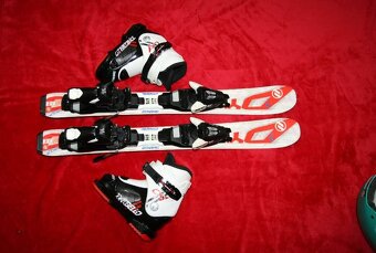 lyže dynamic , lyžáky dalbelo - 3
