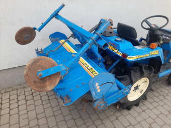 Malotraktor Iseki 145 - 3