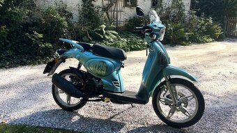 Maxon Scuola 125 - 3