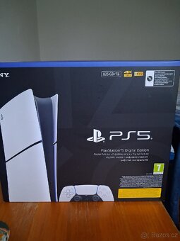 PlayStation 5 Digital Edition - 3
