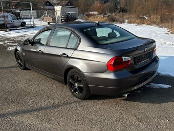 BMW 318i 95kw e90, r.2005, klima, STK - 3