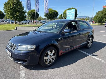 Audi A3 8p 1.9 tdi - 3