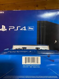 Playstation 4 ovladač NOVÝ - 3