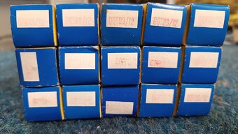 Elektronka Tesla - 3