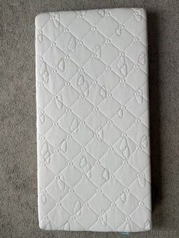 Kvalitní dětská matrace do postýlky Traumeland - 3