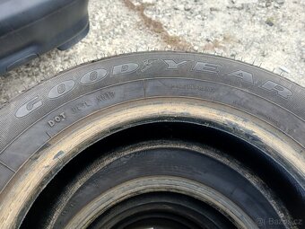 4x letni goodyear 185/65 R14, dezen=6,5mm - 3