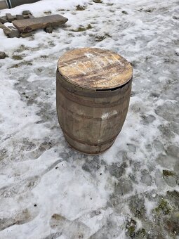 Dřevěný žebřiňák - 3