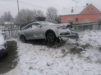 Prodám veškeré díly na audi a6c64f. - 3