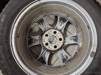 Litá kola volvo - 3