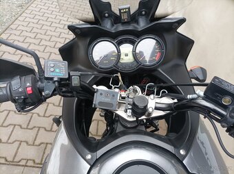 Suzuki DL 650 V-Strom - 3