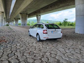 Škoda Octavie COMBI + ROZVODY + DPH - 3
