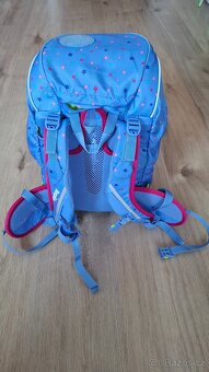 Školní baťoh Ergobag prime Magical blue 1. stupeň - 3