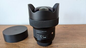 SIGMA 14mm 1:1.8 ART DG HSM Nikon - 3
