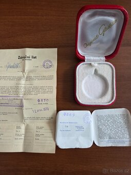 Kapesní hodinky - 3