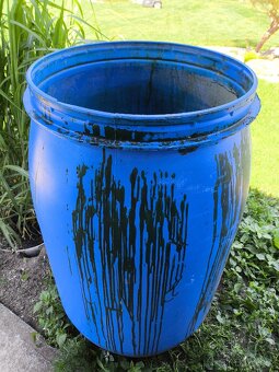 SUDY NA VODU 200L - 3