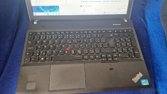 Lenovo ThinkPad E531, i5,8GB,240GB SSD, Win11 - 3