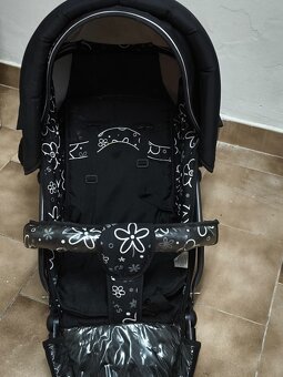 Kočarek kombinace - 3