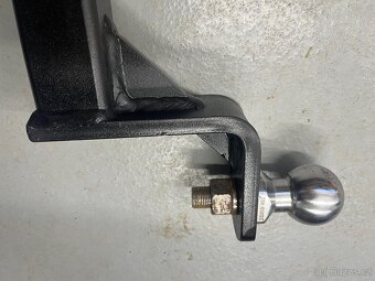 Cf moto gladiátor tažné zařízení - 3