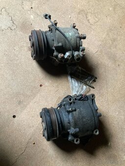 Klimakompresor Civic 6G Anglán - 3