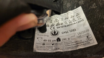 Dětské přilby - 3