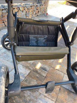 Kočárek anex m Type - 3