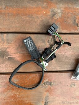 Vw golf 4 bora original trojblik - 3