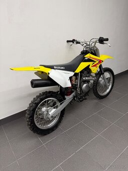 Suzuki DR-Z 125 - 3