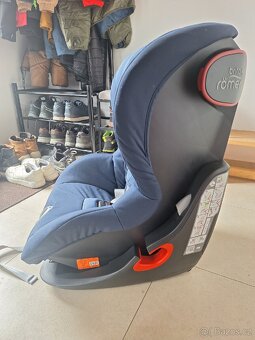 Dětská autosedačka Britax Römer King II LS - 3