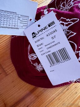 Alpine PRO- dámský klobouk - 3