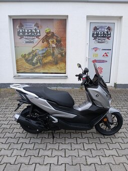 VOGE SR1-125, NOVÁ, 4letá záruka - 3