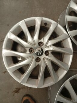 Alu Citroen Picasso - 3