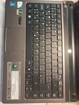 Notebook Acer - 3