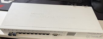 Mikrotik CCR1009-8G-1S-1S+ - 3