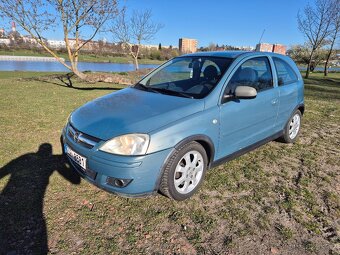 Corsa C 1,2i,59KW AUTOMAT - 3