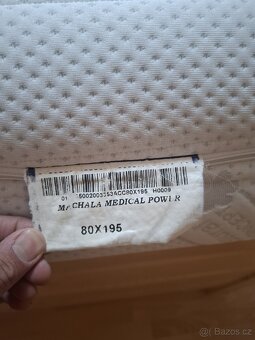 Ortopedické matrace - 3