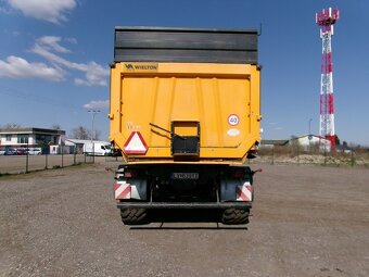 WIELTON PRC-2HP/W18R - traktorový náves - 3