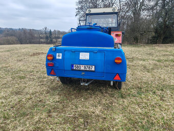 Cisternový přívěs (noty) - 3