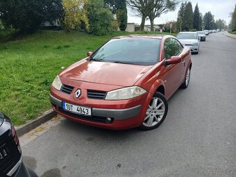 Renault Megane 2 Cabrio - 3