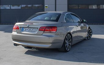 BMW 330D E93 2007 - 3
