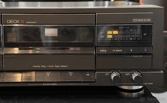 Technics RS-T230 kazetový magnetofon - 3