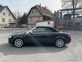 Audi a4 quattro 3.0tdi cabriolet - 3