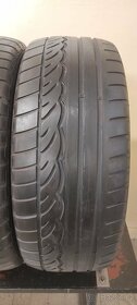 Letní pneu Dunlop 235/55/17 3,5-4,5mm - 3