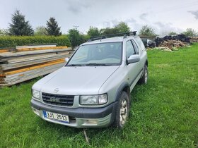Prodám Opel Frontera - 3