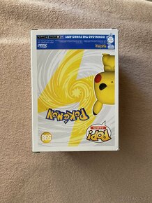 Pop figurka Pikachu - 3