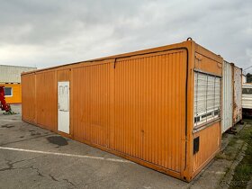 Kancelářský kontejner / 10 x 2.5M / stavební buňka - 3