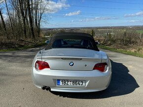 BMW Z4 E85 2.5i manual - 3