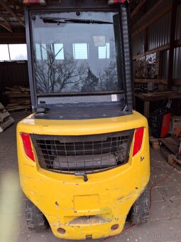Vzv Jungheinrich DFG435s - 3