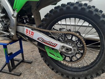 Kawasaki kx450f 2018 - 3